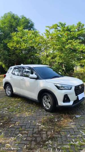 Jual bekas Daihatsu Rocky 2021 Bensin,lokasi di Sidoarjo  Kab.