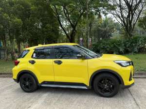 Jual bekas Daihatsu Rocky 2022 Bensin,lokasi di Bogor Kab.