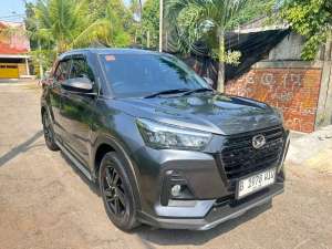 Jual bekas Daihatsu Rocky 2023 Bensin,lokasi di Tangerang Selatan Kota