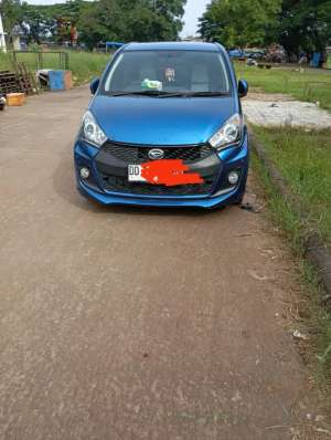 Jual bekas Daihatsu Sirion 130juta Nego,lokasi di Makassar Kota