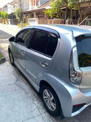 Jual bekas Daihatsu Sirion 2015 Bensin,lokasi di Bandung Kota
