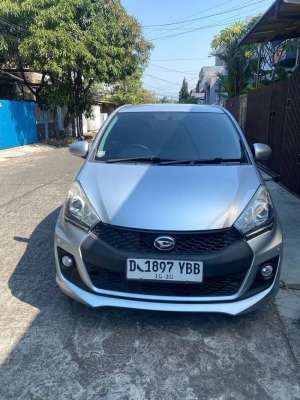 Jual bekas Daihatsu Sirion 2015 Bensin Istimewa,lokasi di Bandung Kota
