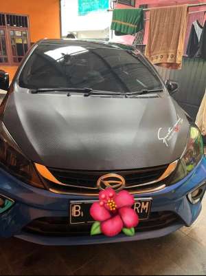 Jual bekas Daihatsu Sirion 2021 Bensin,lokasi di Jakarta Timur
