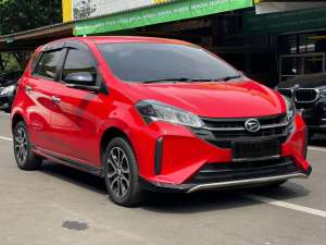 Jual bekas Daihatsu Sirion R CVT 2022 Hatchback,lokasi di Jakarta DKI