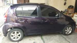 Jual bekas Daihatsu Sirion RS 2013 Manual,lokasi di Jakarta Barat