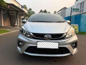 Jual bekas DAIHATSU SIRION RS MATIC 2019,lokasi di Tangerang Kab.