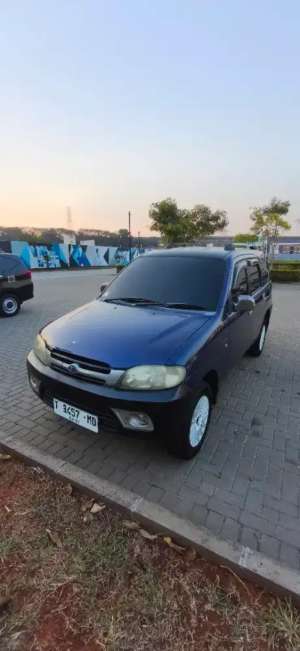 Jual bekas Daihatsu Taruna 2003,lokasi di Karawang Kab.