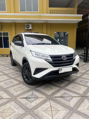 Jual bekas DAIHATSU TERIOS 1.5 X DELUXE,lokasi di Pekanbaru Kota