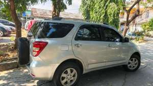 Jual bekas Daihatsu Terios 2007 Bensin,lokasi di Bekasi Kota