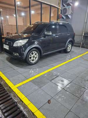 Jual bekas Daihatsu Terios 2007 Bensin,lokasi di Jakarta Timur