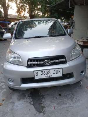 Jual bekas Daihatsu Terios 2013 Bensin,lokasi di Tangerang Kota