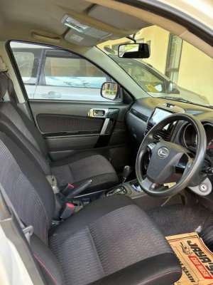 Jual bekas Daihatsu Terios 2016 Bensin,lokasi di Balikpapan Kota