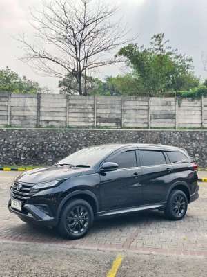 Jual bekas Daihatsu Terios 2018 Bensin,lokasi di Jakarta Timur