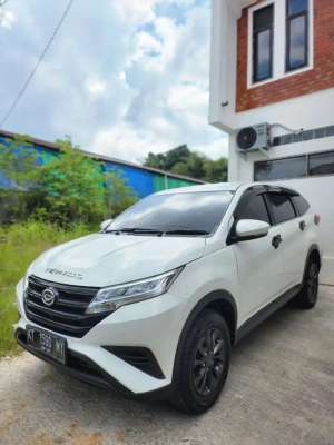 Jual bekas Daihatsu Terios 2022 Bensin,lokasi di Samarinda Kota