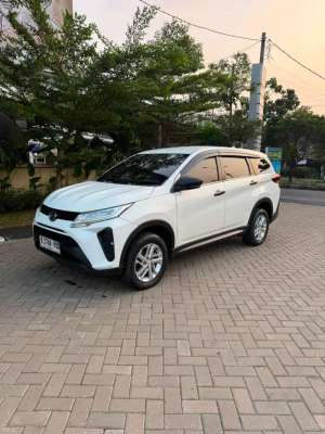Jual bekas Daihatsu Terios 2023 Bensin,lokasi di Bekasi Kota