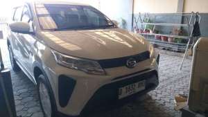 Jual bekas Daihatsu Terios 2026 Bensin,lokasi di Bandung Kota