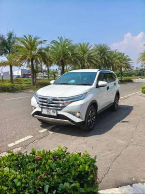 Jual bekas Daihatsu Terios R Matic,lokasi di Bandung Kota