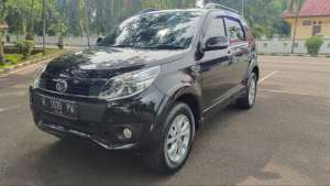 Jual bekas Daihatsu Terios tipe R,lokasi di Pekalongan Kab.