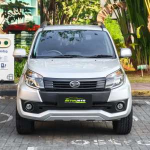 Jual bekas Daihatsu Terios TS at,lokasi di Jakarta Utara