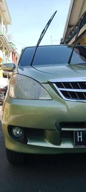 Jual bekas Daihatsu Xenia 2006 Bensin,lokasi di Semarang Kota