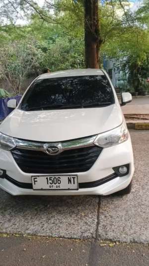 Jual bekas Daihatsu xenia 2016,lokasi di Bogor Kab.