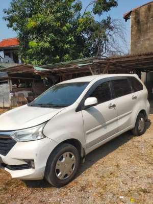 Jual bekas Daihatsu Xenia 2016 Bensin,lokasi di Jakarta Pusat