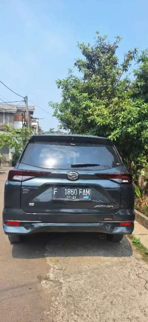 Jual bekas Daihatsu Xenia 2022 Bensin,lokasi di Bogor Kab.