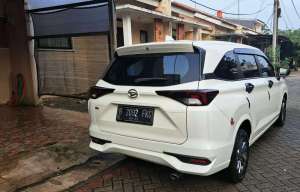Jual bekas Daihatsu Xenia 2022 Bensin,lokasi di Bekasi Kab.