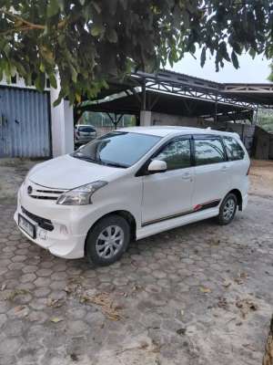 Jual bekas Daihatsu xenia m,lokasi di Lampung Selatan Kab.
