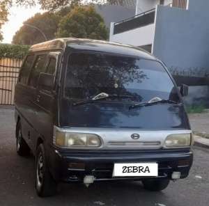 Jual bekas Daihatsu Zebra 1994 Bensin,lokasi di Tangerang Kota