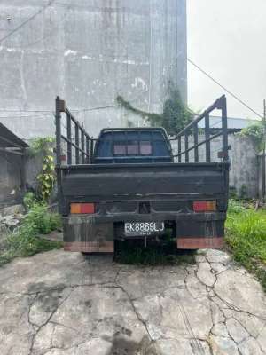 Jual bekas Daihatsu Zebra 1994 Bensin,lokasi di Medan Kota