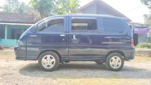 Jual bekas Daihatsu Zebra 1997 Bensin,lokasi di Purworejo Kab.