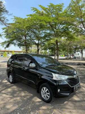 Jual bekas Di jual avanza g 1.3 matic 2017,lokasi di Sleman Kab.