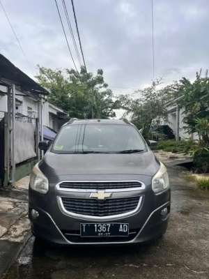 Jual bekas Di Jual Chevrolet Spin,lokasi di Tangerang Kab.