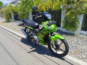 Jual bekas Di jual Jupiter mx kopleng 2009,lokasi di Banda Aceh Kota
