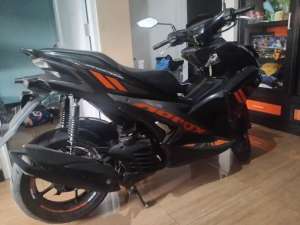 Jual bekas Di jual motor aerox 155,lokasi di Bekasi Kab.