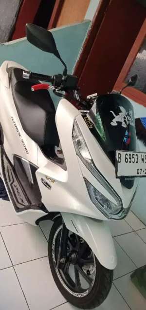 Jual bekas Di jual pcx 150 CBS th2018,lokasi di Tangerang Selatan Kota