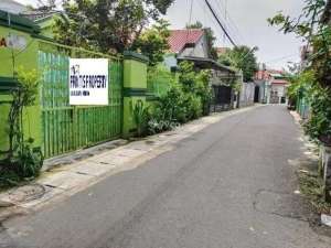 Di Jual Rumah 1 Lantai Lokasi Strategis di Pasar Rebo, Jakarta Timur lokasi di Jakarta Timur, tersedia melalui melalui situs Olx