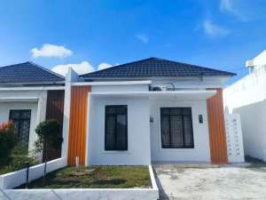 DI JUAL RUMAH CLUSTER TYPE 45 - AMAN BEBAS BANJIR lokasi di Pekanbaru Kota, tersedia melalui melalui situs Olx