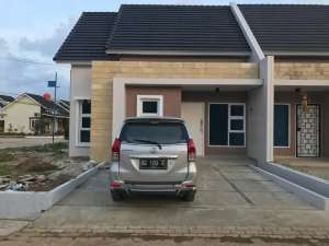 Di Jual Rumah di Perum Center Park Blok Amarylis Palembang Sumatera Selatan lokasi di Palembang Kota, tersedia melalui melalui situs Olx