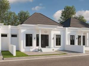 Di Jual Rumah Jambi Hanya 3 Menit Ke Stadion Persijam Jambi lokasi di Jambi Kota, tersedia melalui melalui situs Olx