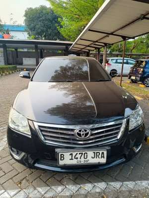 Jual bekas Di jual Toyota Camry XV40 tahun 2010,lokasi di Bogor Kab.