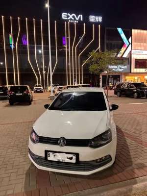 Jual bekas Di jual vw polo 1.2 AT TSI GT type tertinggi,lokasi di Jakarta Utara