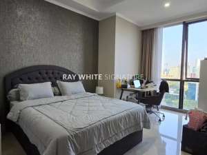 Dijual Apartement District 8 Infinity Tower Lantai Menengah View Bagus lokasi di Jakarta Selatan, tersedia melalui melalui situs Olx