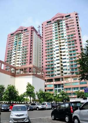 Dijual Apt Graha Cempaka Mas, Jakarta Pusat, DKI Jakarta lokasi di Jakarta Pusat, tersedia melalui melalui situs Olx