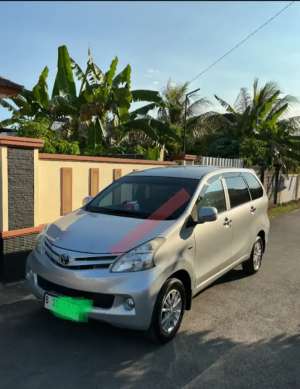 Jual bekas Dijual AVANZA MATIC 2014,lokasi di Bandar Lampung Kota