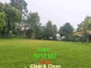 DIJUAL CEPAT KAVLING SHM CLEARCLEAN BONUS VILLA 2 lantai BOGOR lokasi di Bogor Kab., tersedia melalui melalui situs Olx