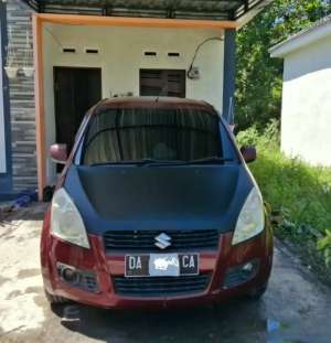 Jual bekas DIJUAL CEPAT SUZUKI SPLASH,lokasi di Banjarbaru Kota