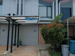 Dijual Cepat Take Over, Cluster Waterfron Lippo Cikarang, Cikarang Selatan. lokasi di Bekasi Kab., tersedia melalui melalui situs Olx
