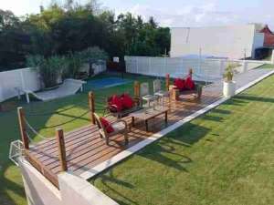DIJUALFREEHOLDLEASEHOLDModern Luxury 5 Bed, Jl. Pantai Nyanyi, Kediri, Tabanan, Bali lokasi di Kab. Badung, tersedia melalui melalui situs Olx